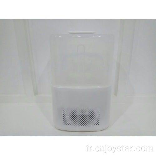 Free-Bap Milk Bottle Steam Sterilizer Dryer With Illuminated Screen Displays